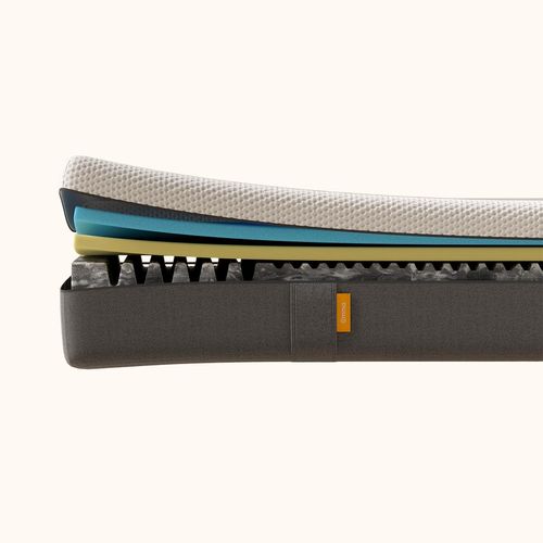 Emma 25 Flip Matratze 90x200 Image