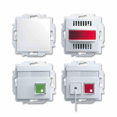 BJ Ruf-Set 1510 UC-914-101 f.Behinderten-WC aws Sicherheitstechnik