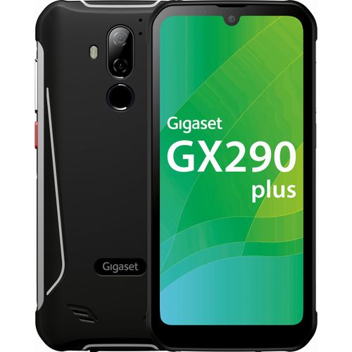 GX290 grau Plus 64GB Smartphone