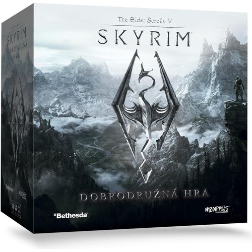 The Elder Scrolls V: Skyrim - Das Abenteuerspiel