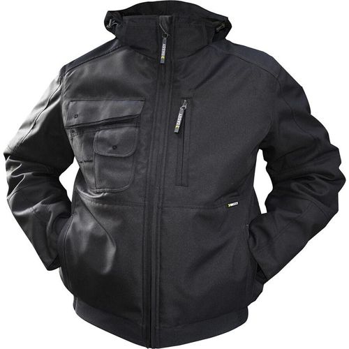 DASSY Winterjacke AUSTIN Gr. XL schwarz