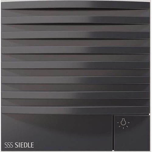SIEDLE Sprachmodul Bus anthgr 99x99x35mm BTLM650-04AG