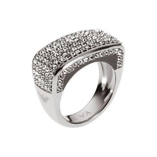 Emporio Armani EGS1645040/17 Frauen Ring Signature