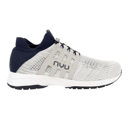 UYN Man Nature Tune Shoes Y100043-93J644 (46/pearl grey-carbon-grey)