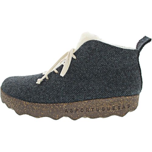 Asportuguesas Cake Winterstiefel Blau