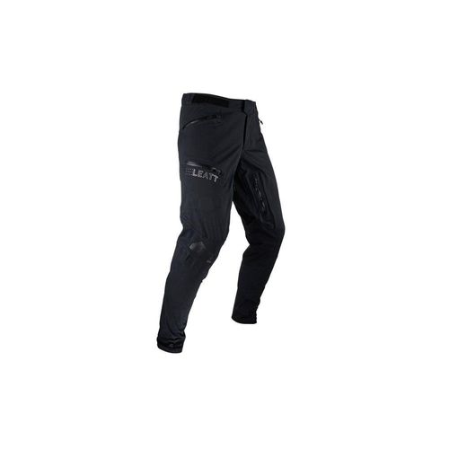 Leatt Hydradri 5.0 Hosen Schwarz L Mann Schwarz L