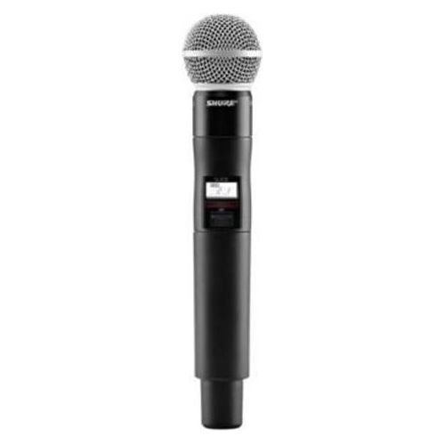 Shure Qlxd2/sm58 K51 Mikrofon One Size
