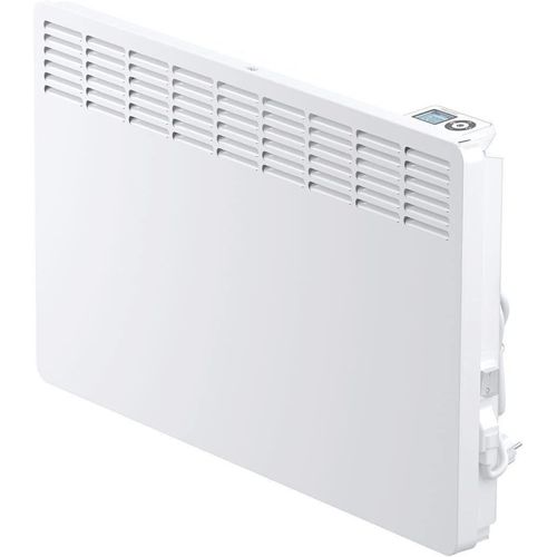 STIEBEL ELTRON Konvektor Wandkonvektor CNS 200 TREND,2 kW für ca.25 m²,LC-Display,Wochentimer, 2000 W, Energiesparend, Heizgerät, Konvektorheizungen
