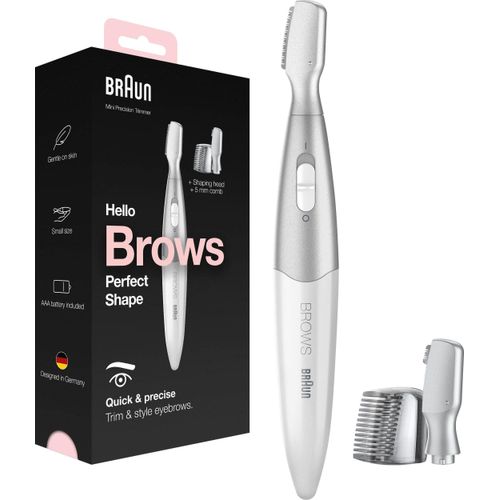 Braun IPL-Haarentferner IPL Silk Expert Pro 3 Haarentfernungsgerät Damen/Herren, dauerhaft, 300,000 Lichtimpulse, 3 Aufsätze, Frauen, Männer, Intim