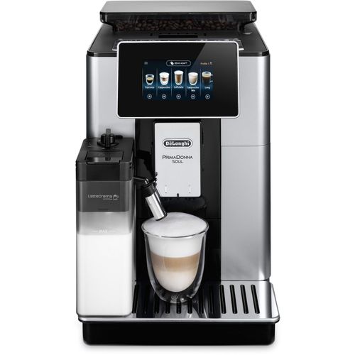 DeLonghi Vollautomat PrimaDonna Soul ECAM 610.55.SB
