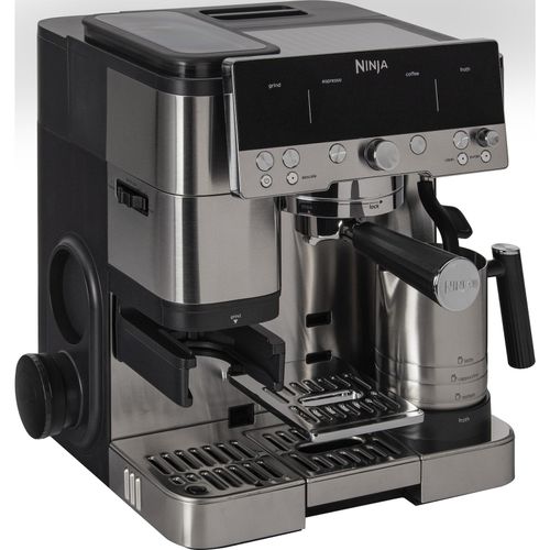 Ninja Espressomaschine Luxe Premium Siebträger ES601EU