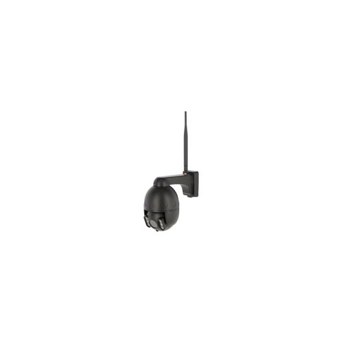 Kerbl IPCam 360 FHD compact üerwachungskamera Internet Kamera inkl. Zubehör 10825