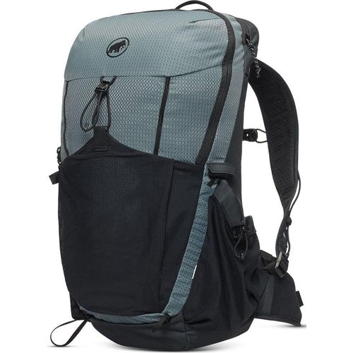 MAMMUT Ducan Damen Wanderrucksack mit Netzrücken grau 22L
