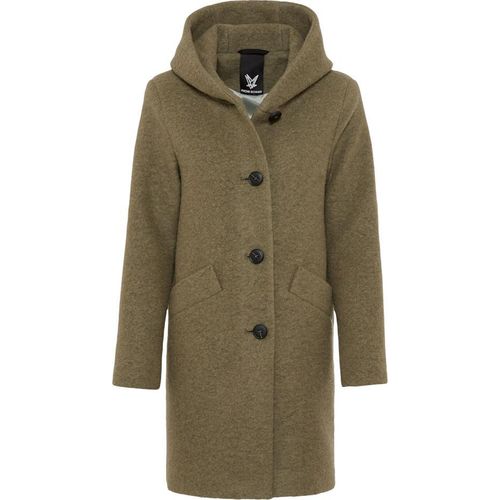 JACKE WOLLE 0033 GRUEN Größe 40