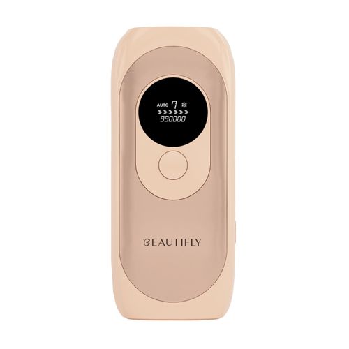 BEAUTIFLY LumiThera Epilator– professionelle IPL-Haarentfernung für Zuhause