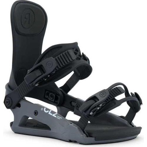 Ride Cl-2 Snowboardbindungen Schwarz S Schwarz S
