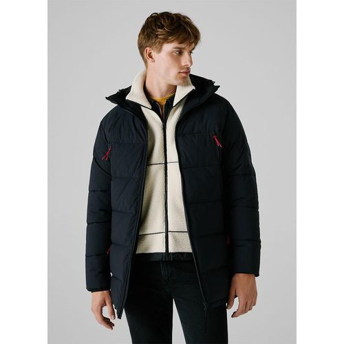 Red Bull Racing Long Length Steppjacke S Mann S