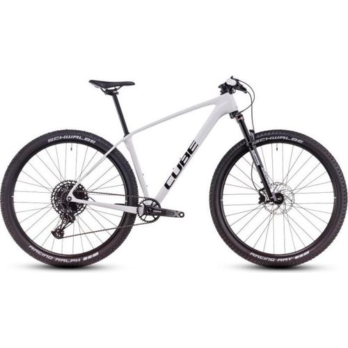 Cube Reaction C:62 One MTB-Hardtail Diamant 29