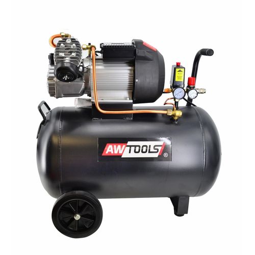 Awtools sprarka olejowa zva-50l v wydajno 370/min. zbiornik 50l