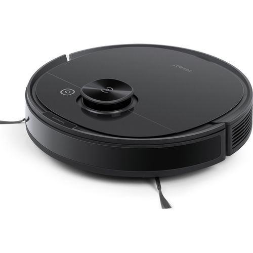 ECOVACS Saug- und Wischroboter DEEBOT N8 mit 2300 Pa Saugleistung Black One Size
