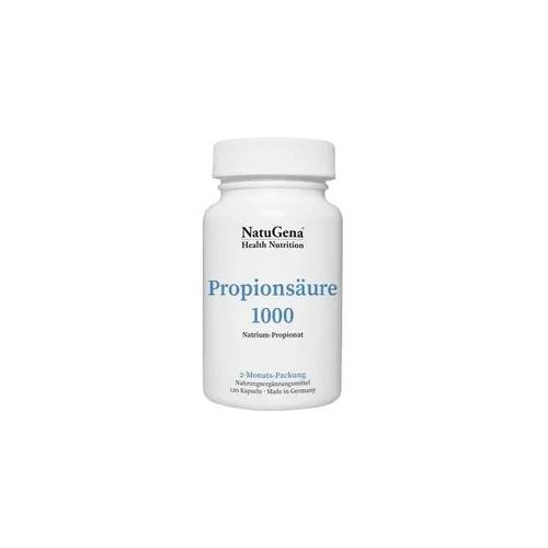 Propionsäure 1000 Natrium-Propionat Vegan 120 ST