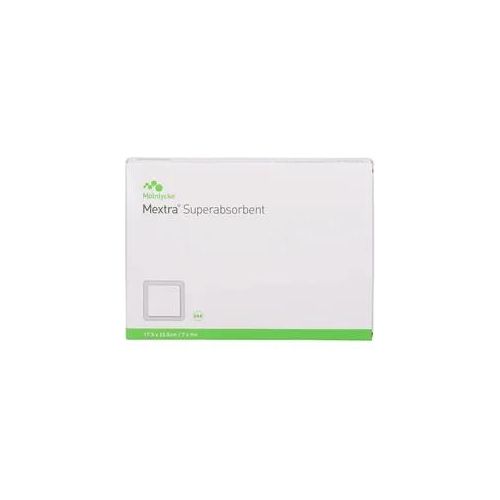 Mextra Superabsorbent Verband 17.5x22.5 cm 10 ST
