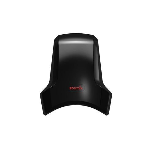 Starmix Händetrockner AirStar T-C1, berührungsloser Handtrockner 1000 W, Schwarz
