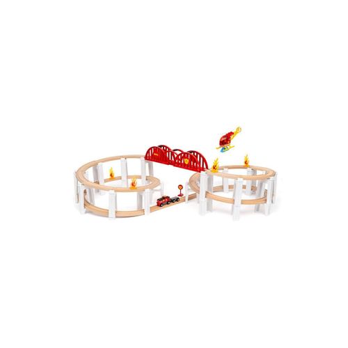 BRIO Spiel Großes Spiralenset