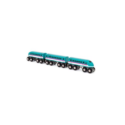 BRIO Spiel Trains of the World Shinkansen Series E5 Hayabusa Zug