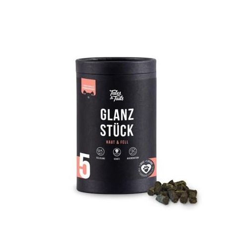 Tales & Tails Funktionaler Snack Glanzstück 325g