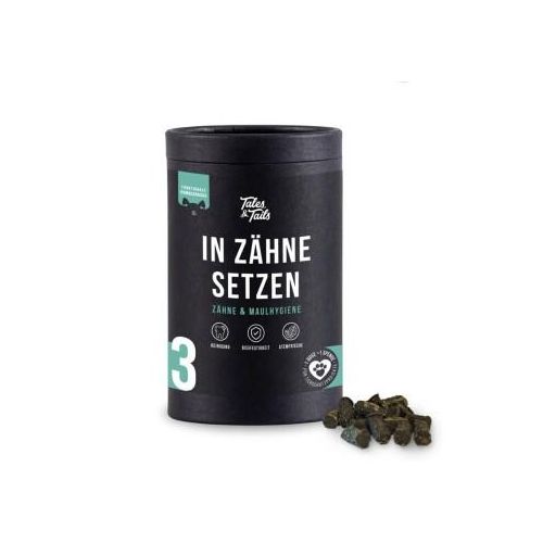 Tales & Tails Funktionaler Snack In Zähne Setzen 325g