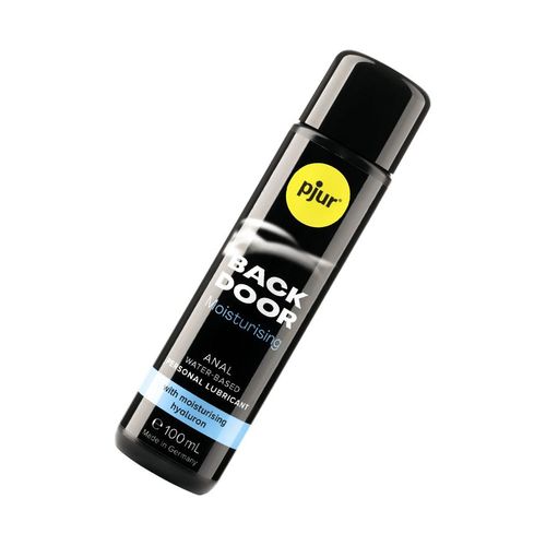 Back Door, wasserbasiert, 100 ml