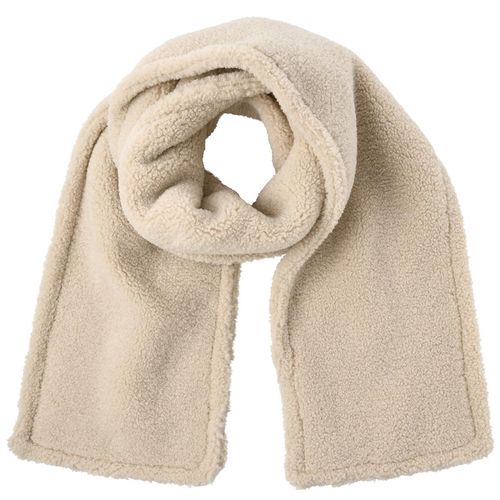Damen Schal aus Teddyplüsch