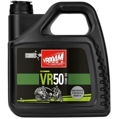 Vrooam Motoröl 63625 Motorenöl,Öl,Öl für Motor