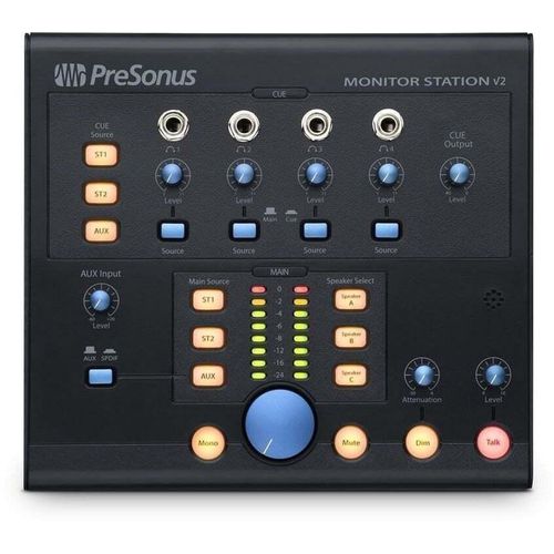 Presonus Monitor Station V2 Monitorauswahl/Controller