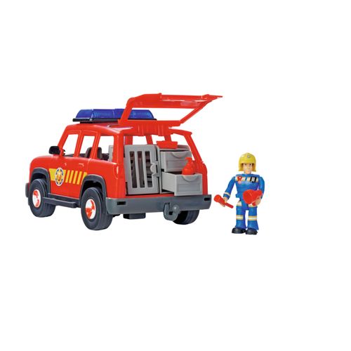 Simba Sam First Responder Fahrzeug Image