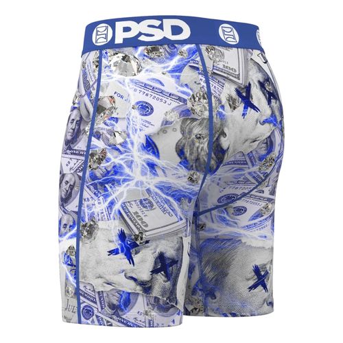 PSD Unterhose BLU HUNNED Trunks