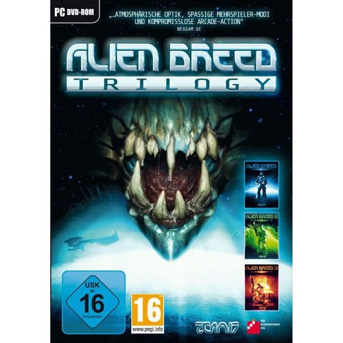 Alien Breed Trilogy