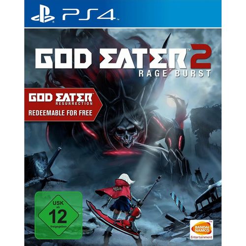 God Eater 2: Rage Burst