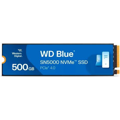 Western Digital SSD Blue SN5000 500 GB