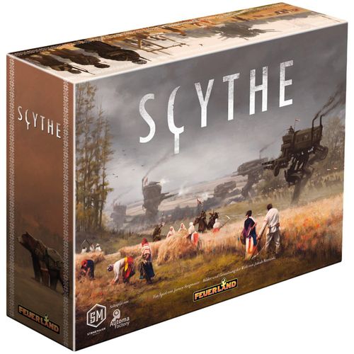 Pegasus Brettspiel Scythe