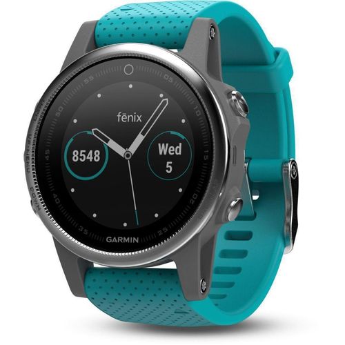 Smartwatch Garmin GPS Fenix 5S HR -