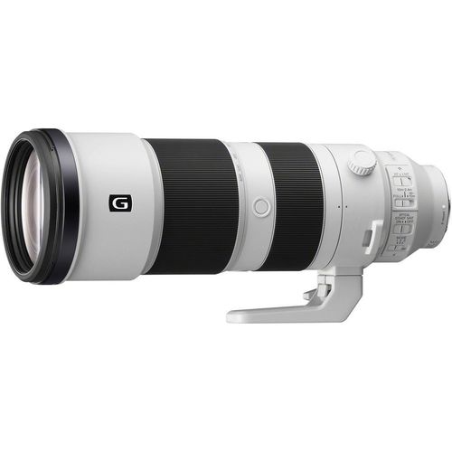 Objektiv Sony E 200-600mm f/5.6-6.3 E 200-600 mm f/5.6-6.3