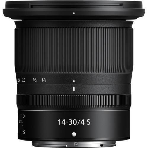 Objektiv Nikon Nikkor Z 14-30 mm f/4 S Nikon Z 14-30 mm f/4