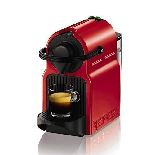Espresso-Kapselmaschinen Nespresso kompatibel Krups YY1531FD 0,7000L - Rot
