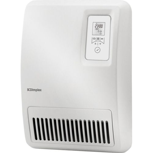 Glen Dimplex Badezimmer-Schnellheizer H 260E elektronisch, 2000W Heizlüfter/Schnellheizer