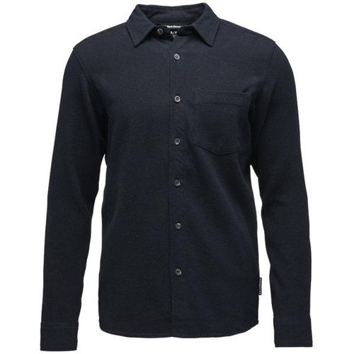 Black Diamond M Project Flannel - Langarmhemd - Herren