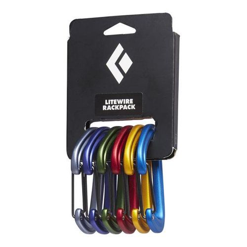 Black Diamond Litewire Rackpack - Karabiner