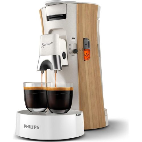 Senseo ® Select CSA240/05 Kaffeepadmaschine, Pod-Kaffeemaschine, 0,9 l, Kaffeepad, 1450 W