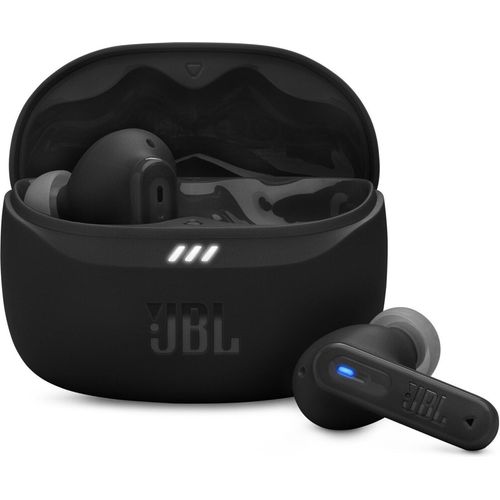 JBL Tune Beam 2 True Wireless In-Ear Kopfhörer Schwarz ANC